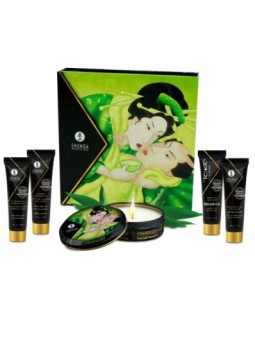 SHUNGA - KIT THÉ VERT BIO...
