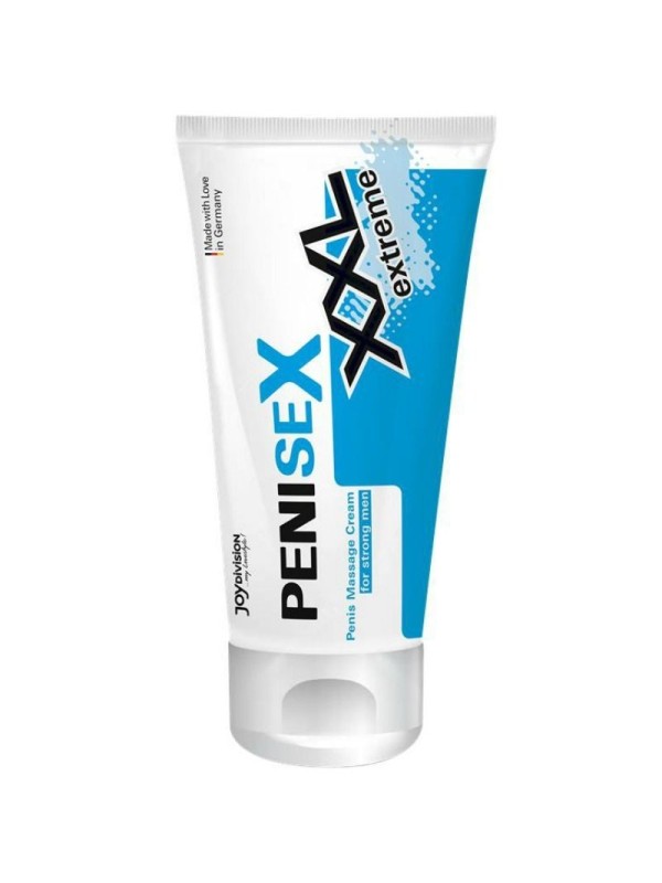 JOYDIVISION EROPHARM - PENISEX XXL CRÈME STIMULANTE POUR HOMME 100 ML