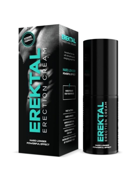 INTIMATELINE - CRÈME DÉRECTION EREKTAL 30 ML