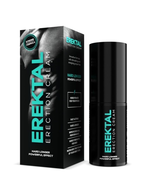 INTIMATELINE - CRÈME DÉRECTION EREKTAL 30 ML