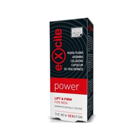 EXCITE - POWER GEL AUGMENTATION DE L'ÉRECTION 20 ML