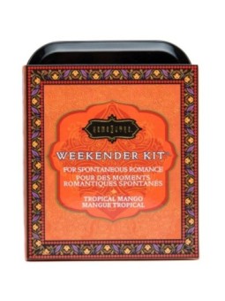 KAMASUTRA - WEEKENDER KIT...