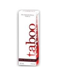 RUF - TABOO GEL POUR L'ÉRECTION MASCULINE 30 ML