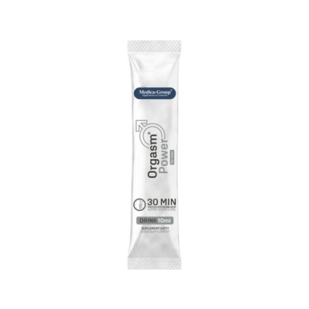 MEDICA GROUP - BOISSON ORGASM POWER POUR HOMMES 10 ML