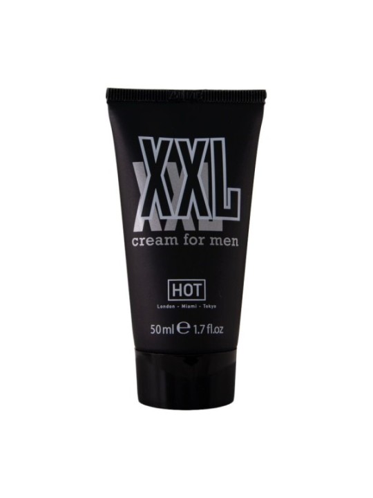 HOT - CRÈME XXL POUR HOMMES 50 ML