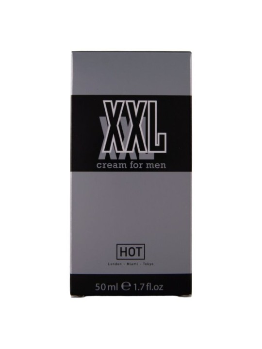 HOT - CRÈME XXL POUR HOMMES 50 ML