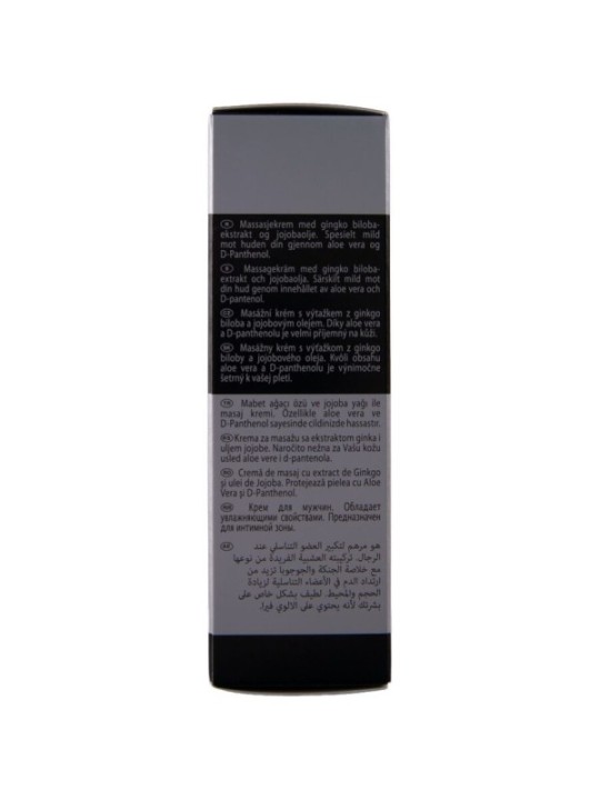 HOT - CRÈME XXL POUR HOMMES 50 ML