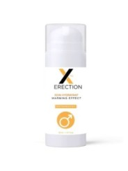 RUF - X ERECTION CRÈME ÉRECTILE À EFFET CHAUFFANT 30 ML