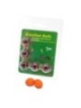TALOKA - 5 BOULES BRÉSILIENNES GEL INTIME FRAISE & CHOCOLAT