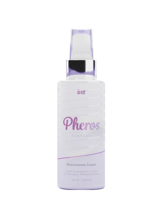 INTT - PHEROS FANTASY CRÈME CHEVEUX ET PEAU AUX PHÉROMONES