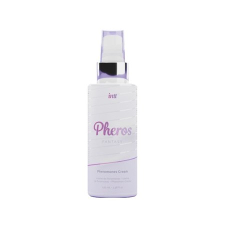 INTT - PHEROS FANTASY CRÈME CHEVEUX ET PEAU AUX PHÉROMONES