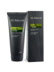 500 COSMETICS - CRÈME NATURELLE XS POUR HOMMES. CRÈME MINCEUR ET BRÛLEUR DE GRAISSE POUR RÉDUIRE LA GRAISSE D'ABDOMEN