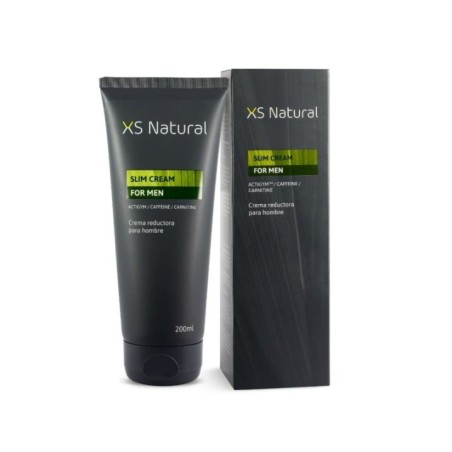 500 COSMETICS - CRÈME NATURELLE XS POUR HOMMES. CRÈME MINCEUR ET BRÛLEUR DE GRAISSE POUR RÉDUIRE LA GRAISSE D'ABDOMEN