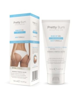 INTIMATELINE - GEL TONIQUE FESSES PRETTY BLUM 100 ML