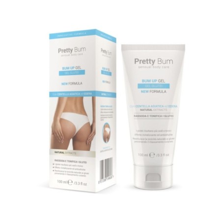 INTIMATELINE - GEL TONIQUE FESSES PRETTY BLUM 100 ML