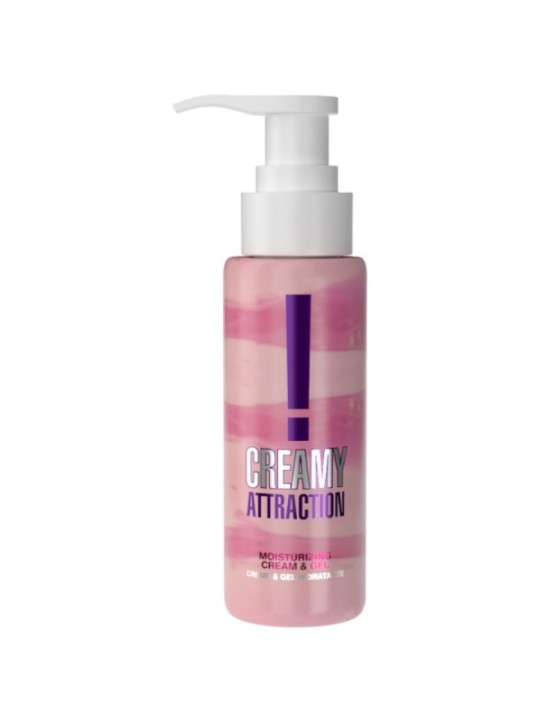 INTT RELEASES - CRÈME ET GEL PARFUMÉ APHRODISIAQUE 100 ML