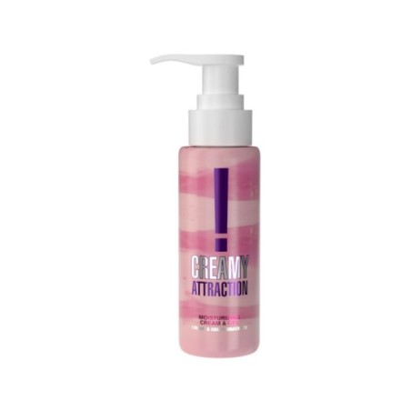 INTT RELEASES - CRÈME ET GEL PARFUMÉ APHRODISIAQUE 100 ML
