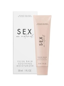 BIJOUX INDISCRETS - SEX AU NATUREL BAUME VULVE HYDRATANT APAISANT 30 ML