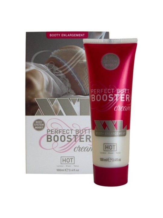 HOT - CRÈME RAFFERMISSANTE POUR LES FESSES XXL 100 ML