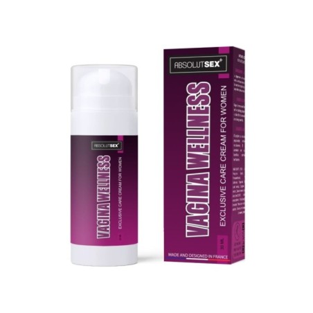 RUF - BIEN-ÊTRE VAGIN POUR MASSER LES LÈVRES 30ML