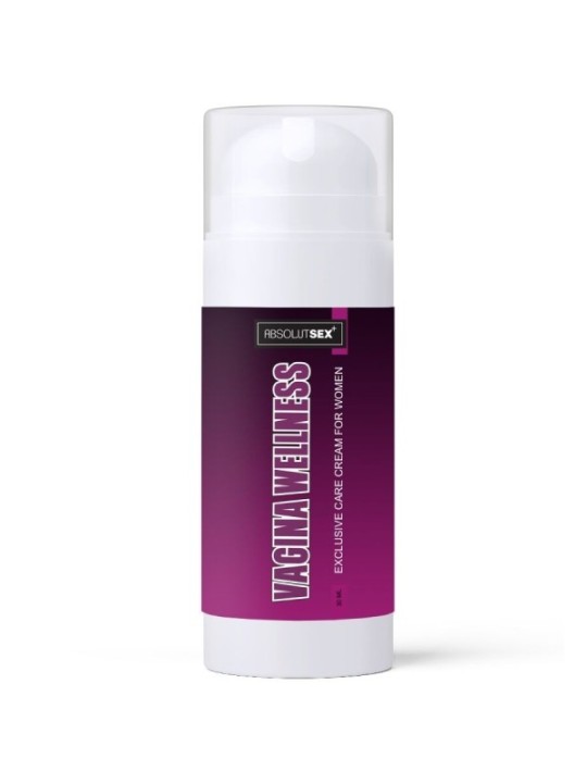 RUF - BIEN-ÊTRE VAGIN POUR MASSER LES LÈVRES 30ML