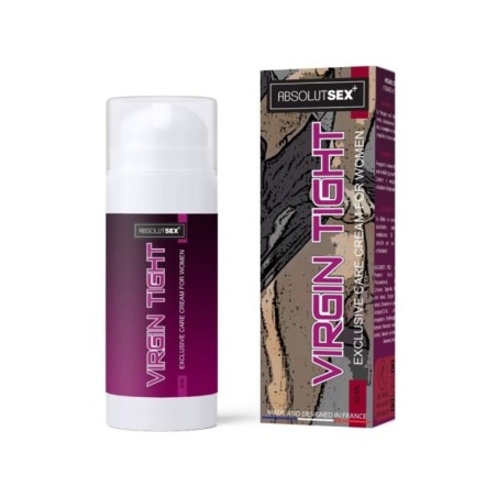 RUF - VIRGIN TIGHT CRÈME RAFFERMISSANTE POUR LE VAGIN 30 ML