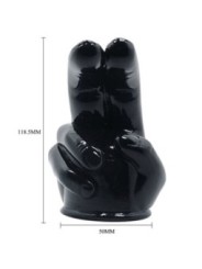 BAILE - TÊTE ÉLECTRIQUETÊTE INTERCHANGEABLE POUR MASSEUR DE CONCEPTION DE MAIN