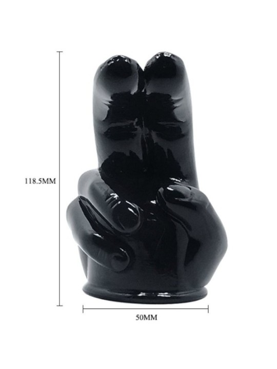 BAILE - TÊTE ÉLECTRIQUETÊTE INTERCHANGEABLE POUR MASSEUR DE CONCEPTION DE MAIN