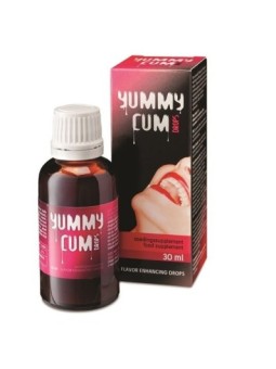 COBECO - YUMMY CUM GOUTTES 30ML