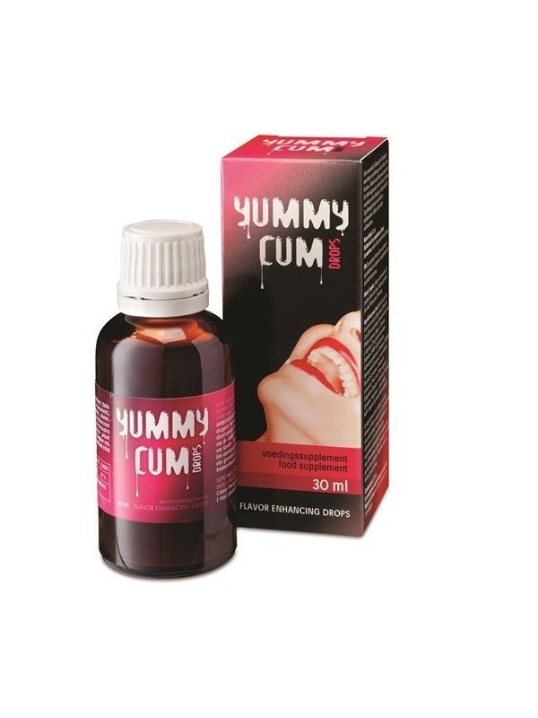 COBECO - YUMMY CUM GOUTTES 30ML