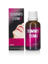 COBECO - YUMMY CUM GOUTTES 30ML