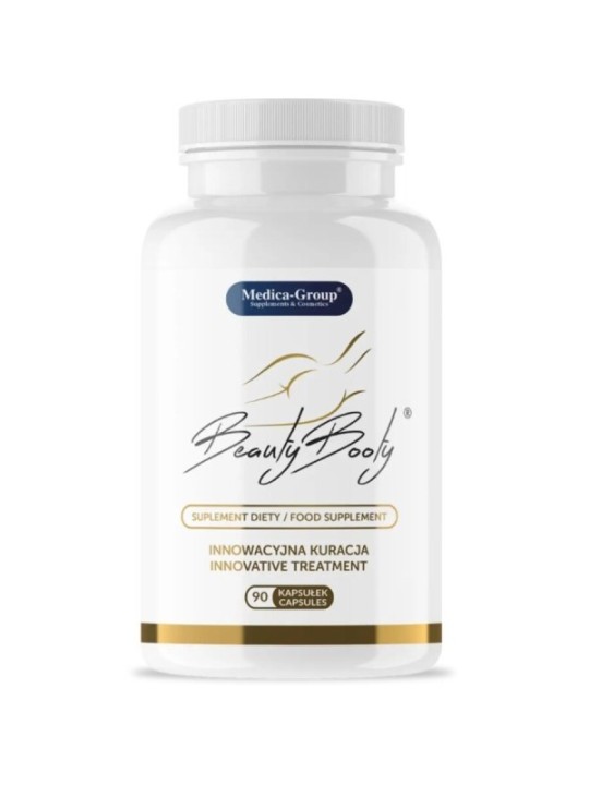 MEDICA GROUP - BEAUTY BOOTY FIRMING 90 CAPSULES
