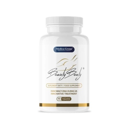 MEDICA GROUP - BEAUTY BOOTY FIRMING 90 CAPSULES