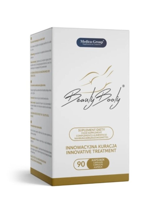 MEDICA GROUP - BEAUTY BOOTY FIRMING 90 CAPSULES