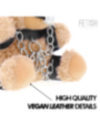 FETISH SUBMISSIVE - OURS EN PELUCHE FOZZIE MODÈLE BDSM 3
