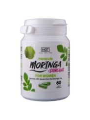 HOT - MORINGA CASQUETTES POUR FEMME 60 UNITÉS