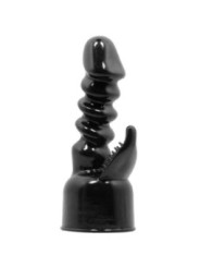 BAILE - TÊTE INTERCHANGEABLE POWER HEAD POUR LA STIMULATION INTERNE ET DU CLITORIS