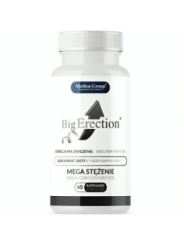 MEDICA GROUP - AMÉLIORATEUR D'ÉRECTION POUR HOMMES 60 CAPSULES