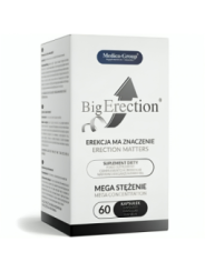 MEDICA GROUP - AMÉLIORATEUR D'ÉRECTION POUR HOMMES 60 CAPSULES