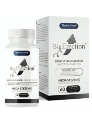 MEDICA GROUP - AMÉLIORATEUR D'ÉRECTION POUR HOMMES 60 CAPSULES