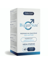 MEDICA GROUP - Agrandissement du pénis 60 capsules