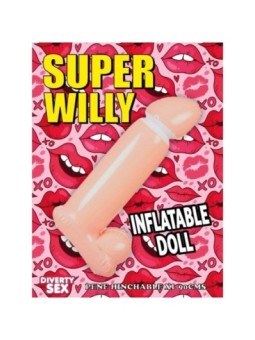 DIABLO PICANTE - PÉNIS...