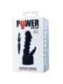 BAILE - TÊTE INTERCHANGEABLE POWER HEAD POUR LA STIMULATION INTERNE ET DU CLITORIS