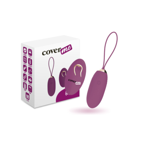 COVERME - UF TÉLÉCOMMANDE LAPI LILAS