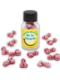 DIABLO PICANTE - 12 BONBONS...