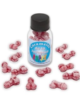 DIABLO PICANTE - 12 BONBONS...