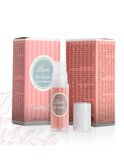 LIONA BY MOMA - VIBRATEUR LIQUIDE GEL EXCITANT 6 ML