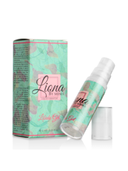 LIONA BY MOMA - VIBRATEUR LIQUIDE LIBIDO GEL 6 ML