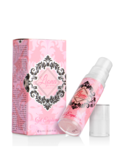 LIONA BY MOMA - VIBRATEUR LIQUIDE EUPHORIA GEL 6 ML