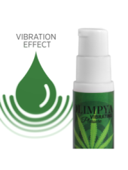 OLIMPYA - VIBRATING PLEASURE CANNABIS EXTRA SATIVA